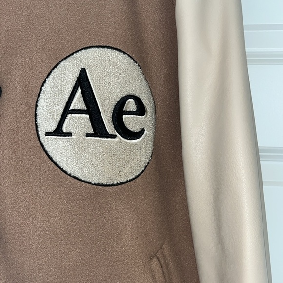 H&M Varsity Jacket Ae - Picture 4 of 15